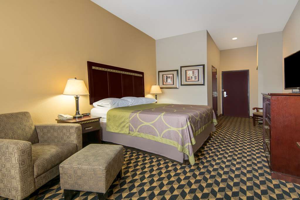 Super 8 By Wyndham Harker Heights Killeen - Fort Cavazos Quarto foto