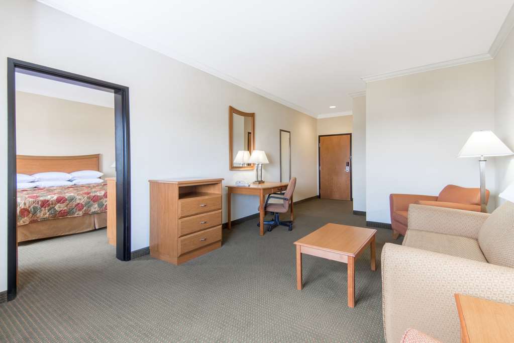 Super 8 By Wyndham Harker Heights Killeen - Fort Cavazos Quarto foto