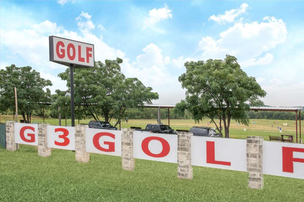 Super 8 By Wyndham Harker Heights Killeen - Fort Cavazos Instalações foto