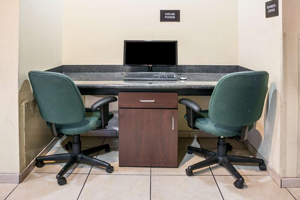 Super 8 By Wyndham Harker Heights Killeen - Fort Cavazos Instalações foto